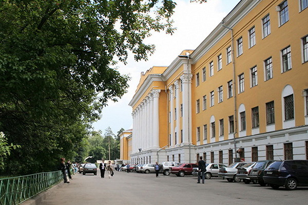 Мытищинский филиал МГТУ им. Н. Э. Баумана