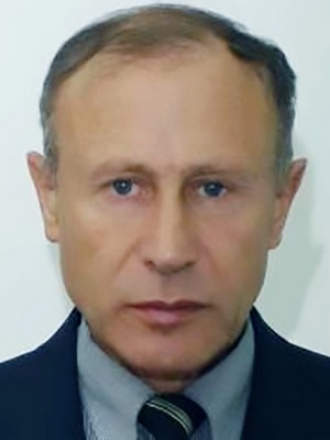 Бронников Сергей Васильевич