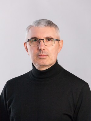 Комаров Евгений Геннадиевич