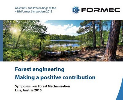 Forest engineering: Making a positive contribution 48th Symposium on Forest Mechanization. Linz, Austria. 2015