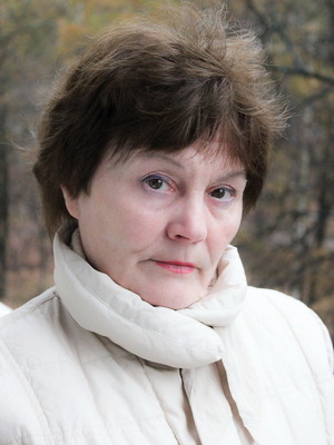 Рудковская Валентина Ивановна