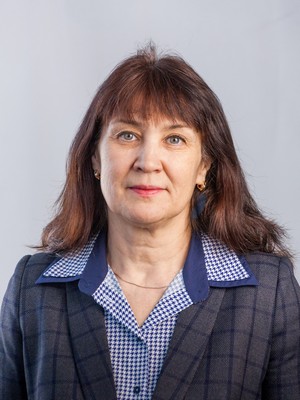 Майкова Валентина Петровна