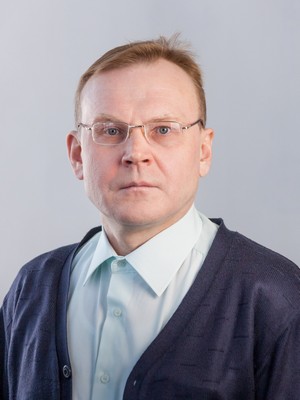 Тихвинский Павел Николаевич
