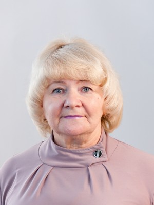 Бочарова Вера Владимировна