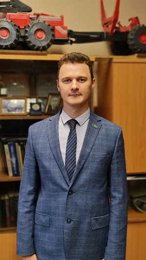 Клубничкин Владислав Евгеньевич