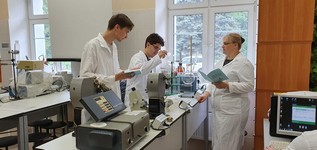 Лаборатория физико-химических методов анализа