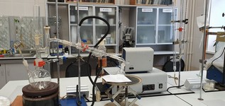 Лаборатория физико-химических методов анализа