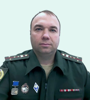 Башкирцев Юрий Владимирович