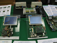 Промышленные контроллеры с поддержкой CAN на демонстрационно-выставочном стенде SIMECS