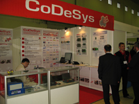 Стенд CoDeSys