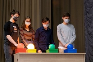 Интеллектуальное шоу «Ворошиловский стрелок»