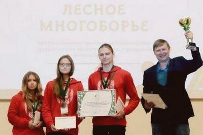 Всероссийское профессионально-прикладное соревнование «Лесное многоборье 2023»
