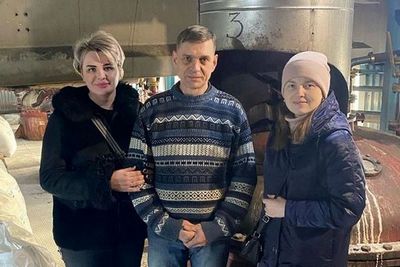 Сотрудники кафедры ЛТ9 посетили ООО «КОМПЛЕКС-С»