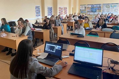 Лекция компании «Альтрейн» для студентов кафедры ЛТ6