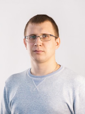 Усачев Максим Сергеевич