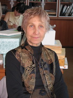 Голосова Маргарита Александровна