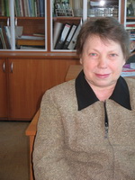 Лебедева Галина Сергеевна