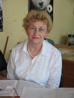 Николаевская Наталья Григорьевна