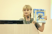 Оратория Миланы Алдаровой «Дедал»