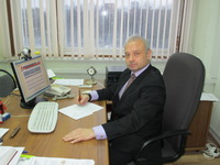 Клычев Виктор Павлович
