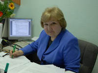 Сиротова Ольга Владимировна
