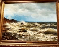 Очаковская пристань