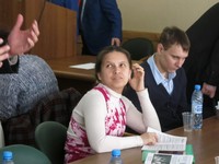 Лилия Шарафиева