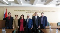 Леонид Бочкарев, Юлия Сколяр, Валентина Майкова, Владимир Фалько, Николай Ларионов, Максим Ларионов