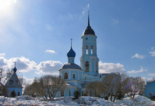 Открытая лекция «Православие и современный мир»