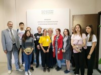 Экскурсия на ООО «Щелково Агрохим»