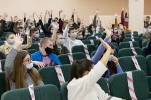 Выбран председатель Профбюро факультета ЛТ