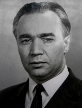 Профессор Иван Фёдорович Верхов