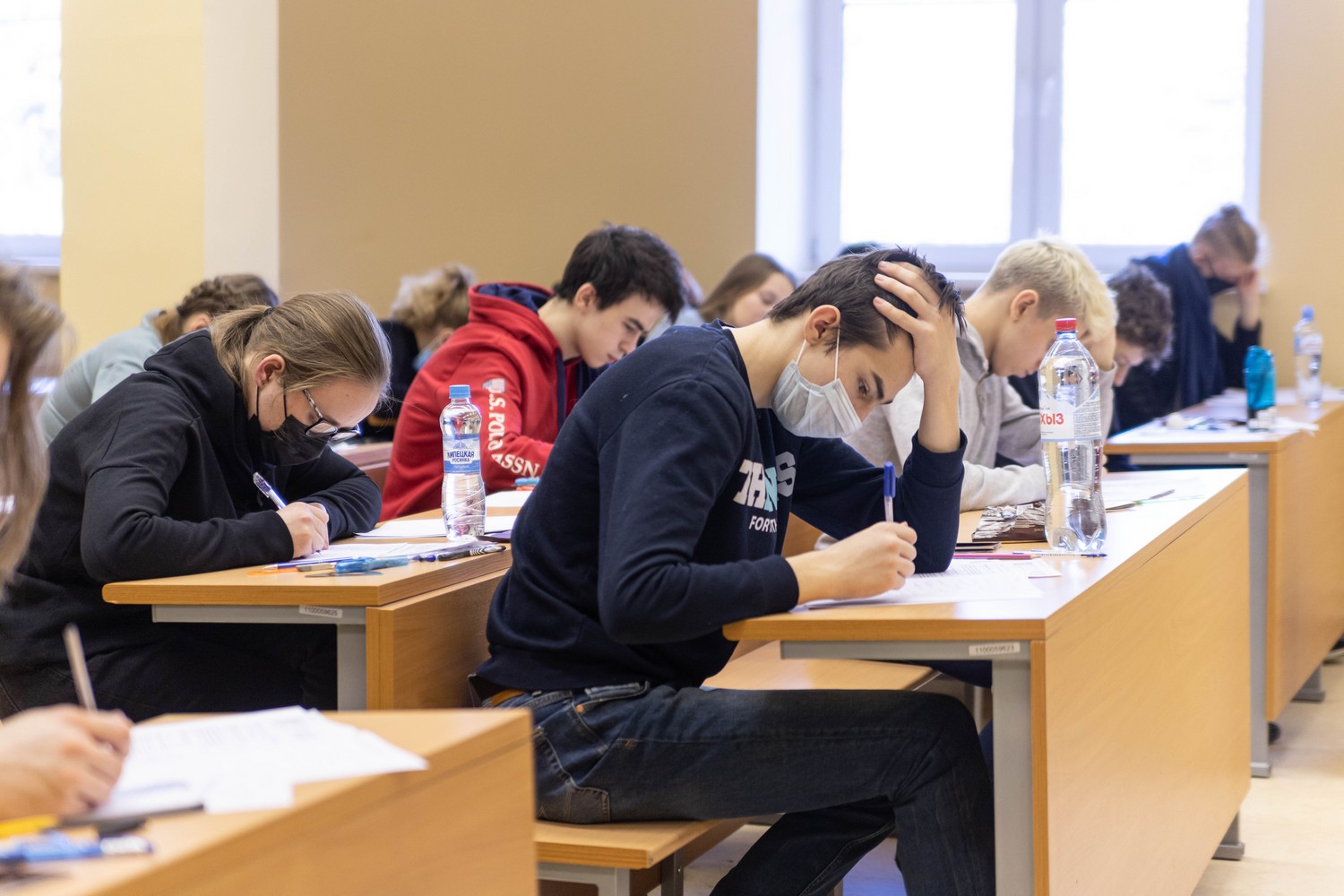 Олимпиада школьников «Шаг в будущее» по математике, 27